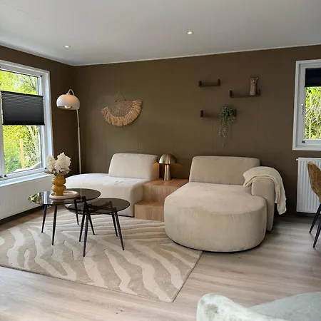 Chalet Bosrijk Austerpark 4 *