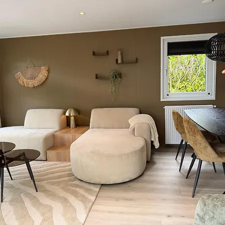 Chalet Bosrijk Austerpark 4 *